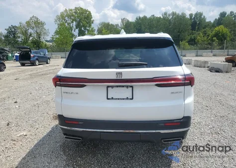 2025 Buick Enclave Preferred из США, поврежденный, VIN 5GAERARS3SJ110416